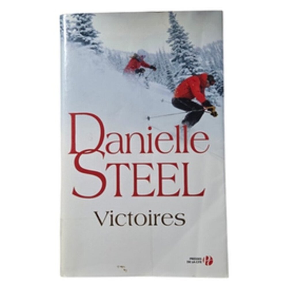 Victoire Danielle Steel Roman Français Presses de la Cité Résilience Hardcover